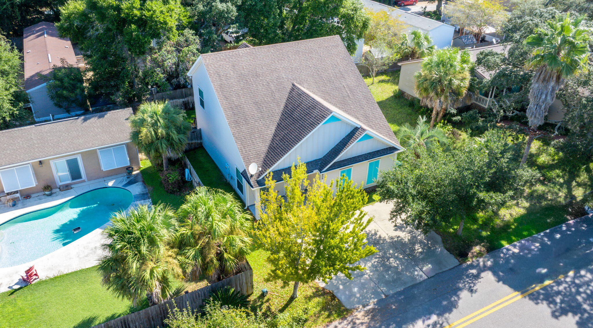 CALHOUN 2ND ADDN REV - Residential