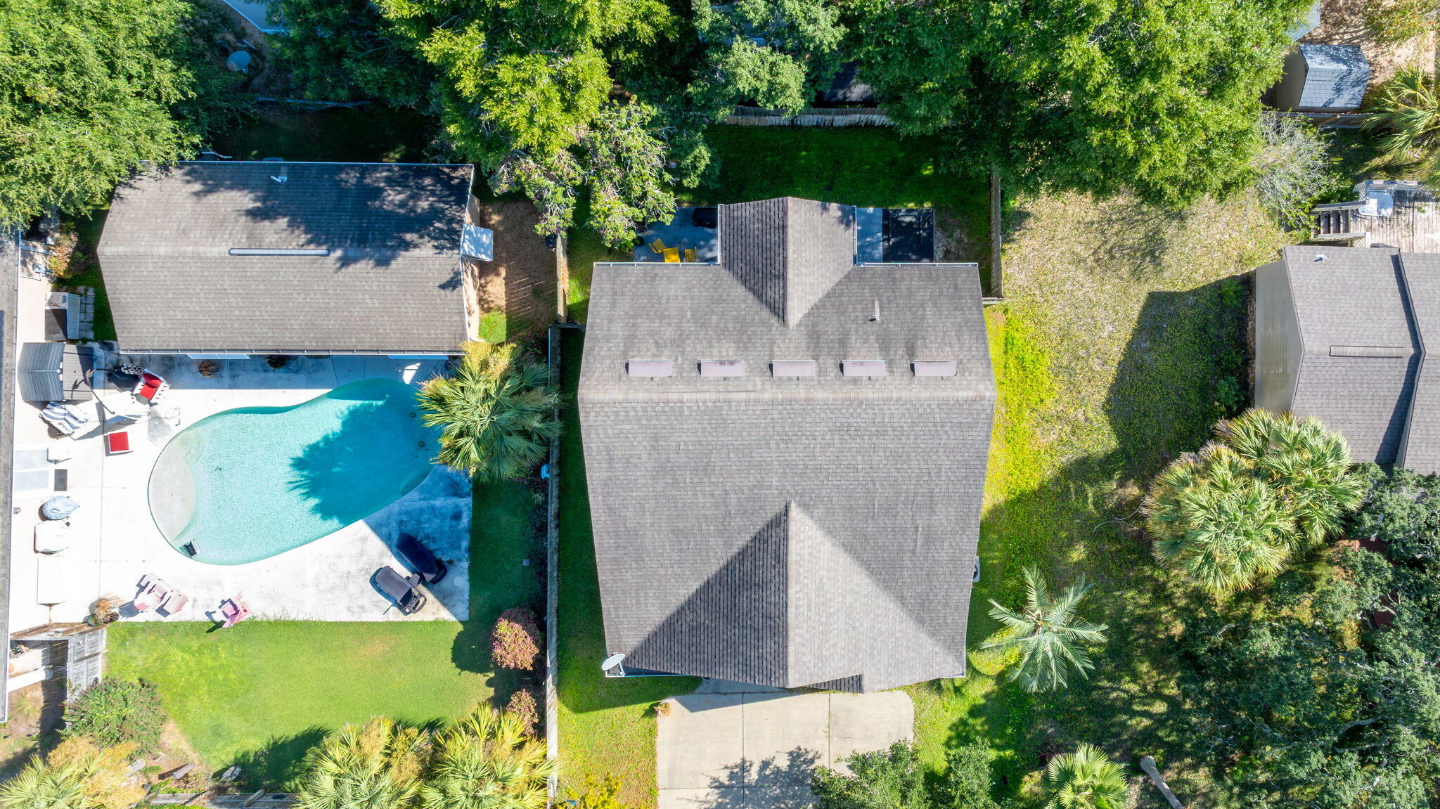 CALHOUN 2ND ADDN REV - Residential
