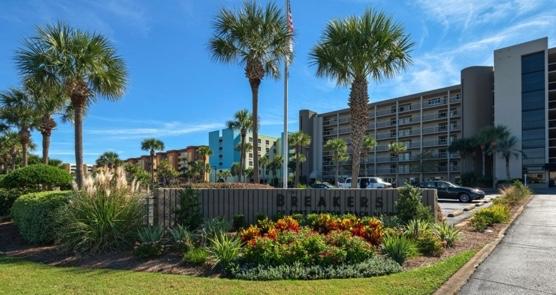 BREAKERS OF FWB PH 1 - Residential