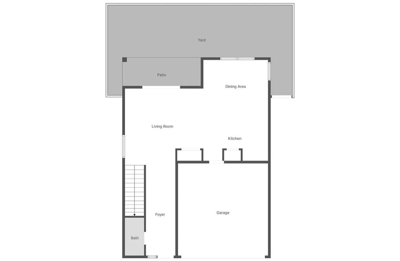 CALUSA BAY S/D - Residential Lease