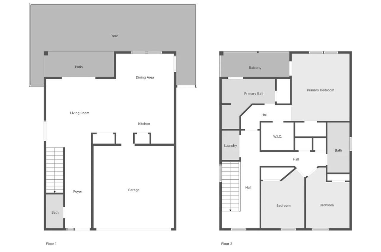 CALUSA BAY S/D - Residential Lease