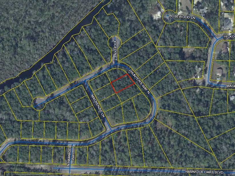 MAGNOLIA BAY ESTATES - Land