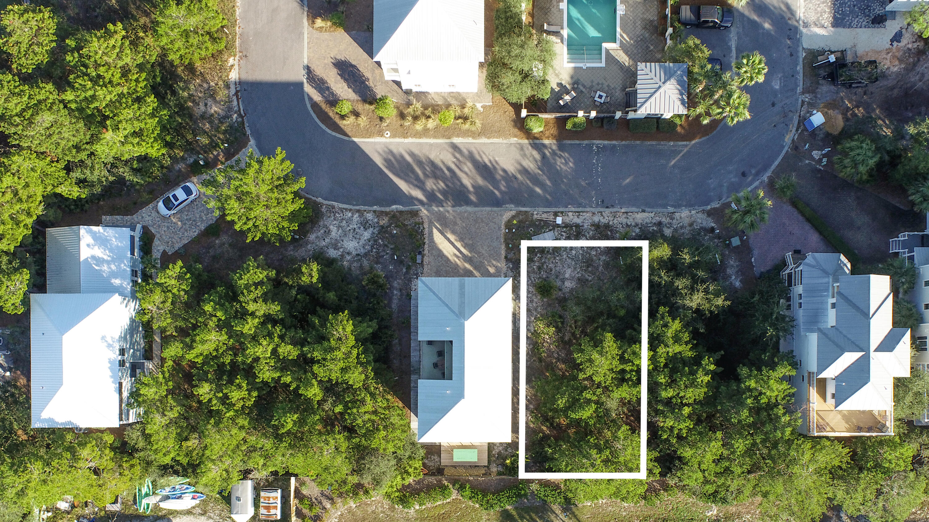 Cottages At Seagrove - Land