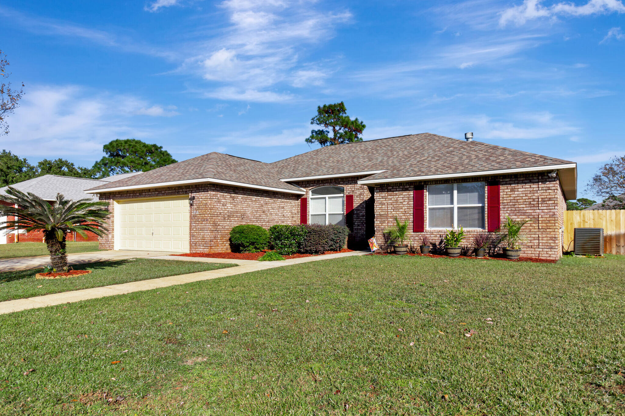 Welcome to the beautiful 4 bedroom home in Gulf Breeze, FL! This spacious house is perfect for those seeking a comfortable and convenient living experience. With 4 bedrooms and 2 bathrooms, there is plenty of space for everyone. The fenced yard provides a safe and private outdoor area, perfect for enjoying the Florida sunshine. The house is located in a neighborhood with sidewalks, making it easy to take a stroll or go for a jog. One of the best features of this home is its proximity to the beach - just minutes away! Imagine spending your weekends relaxing on the sandy shores or taking a refreshing dip in the ocean. Gulf Breeze offers a charming coastal lifestyle with its beautiful beaches, vibrant community, and convenient access to shopping, dining, and entertainment options.  Don't miss out on the opportunity to call this house your home. Schedule a tour today and experience the best of Gulf Breeze living!

Call 850-729-0399 View rental requirements or apply at www.RentwithBSR.com

No smoking or vaping. Pets may be allowed with some restriction and a $400 non-refundable pet fee.

FEES: $50 per adult 18+ application fee, Landlord Liability Policy (if proof of Renter's coverage is not provided) $15 mo, Pest Assurance pest control policy $20 mo.