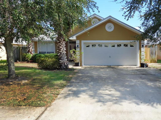 Bank Owned REO. Four bedroom, two bath home in Driftwood Estates, easy access to beaches, restaurants, shopping and Sacred Heart Hospital. New carpet and paint. Ask about Seller Financing.