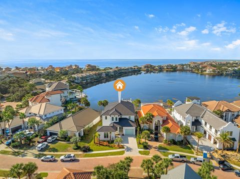 A home in Destin