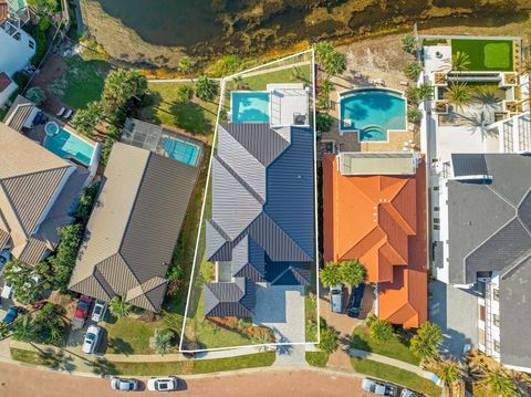 A home in Destin