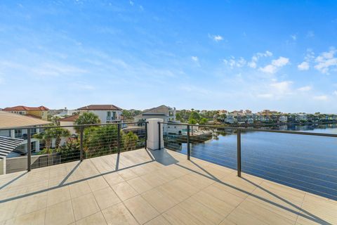 A home in Destin