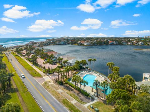 A home in Destin