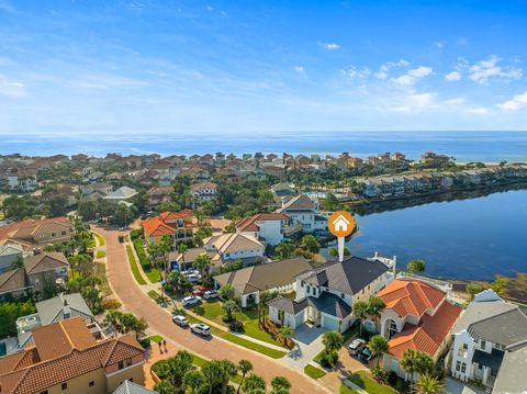 A home in Destin