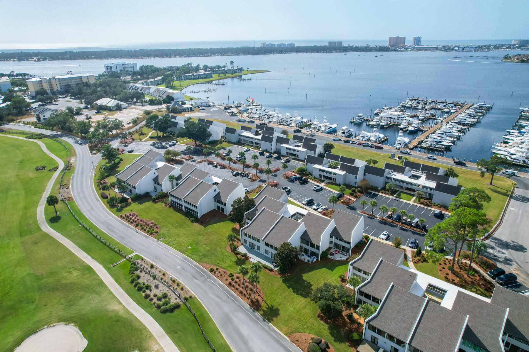 Bay Point Harbour Villas - Residential