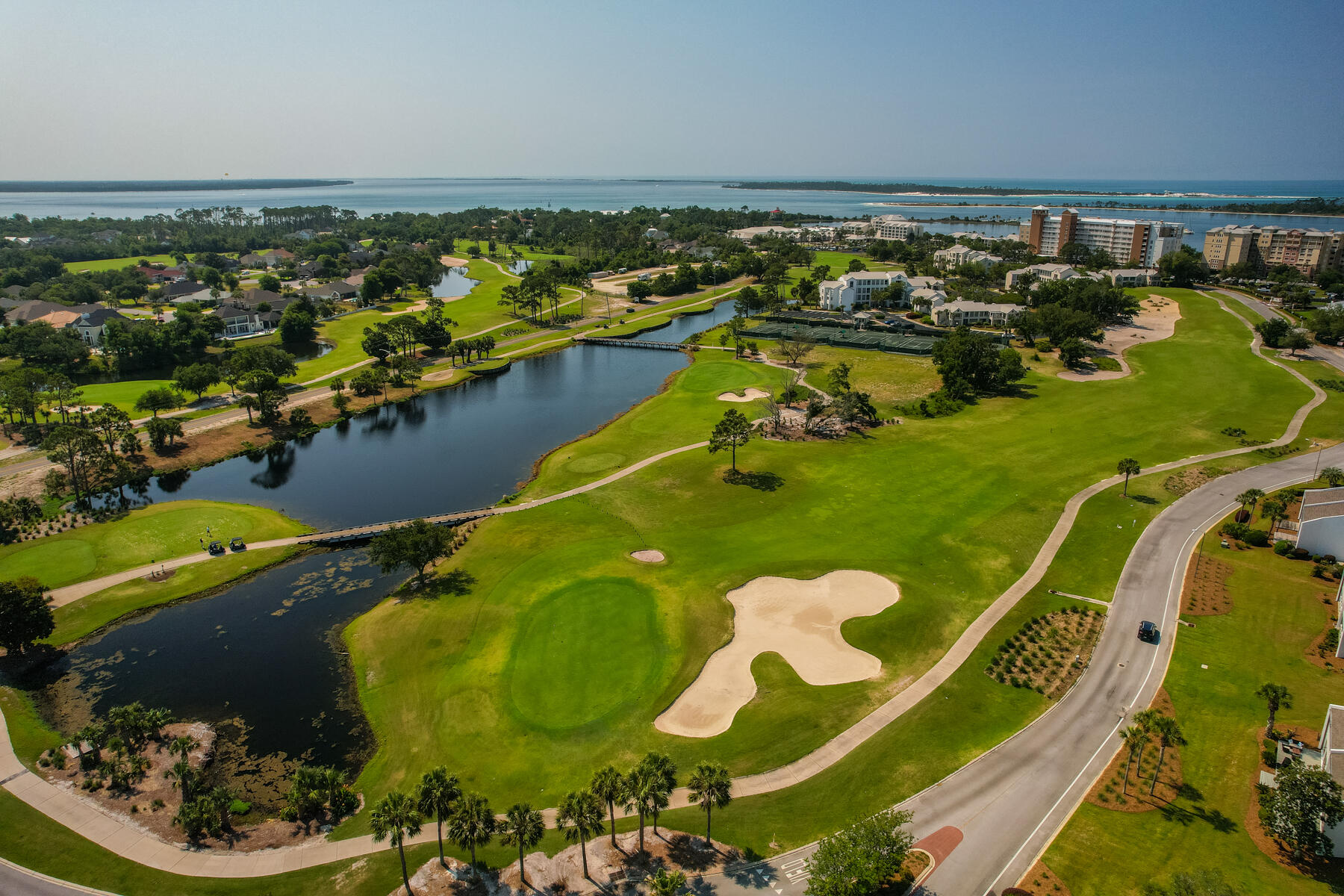 Bay Point Harbour Villas - Residential
