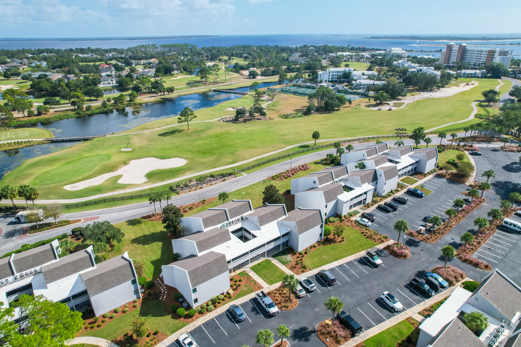 Bay Point Harbour Villas - Residential