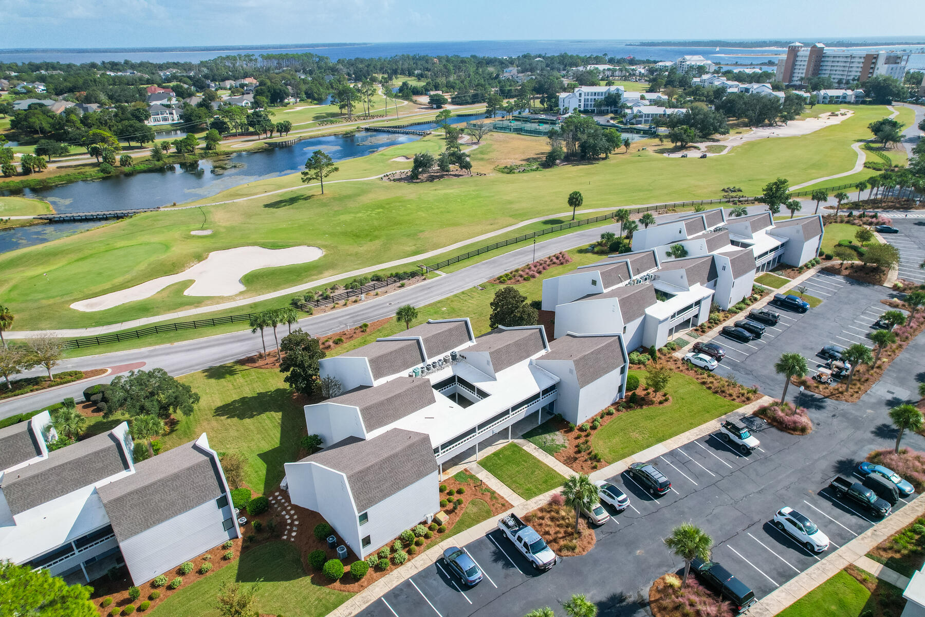 Bay Point Harbour Villas - Residential