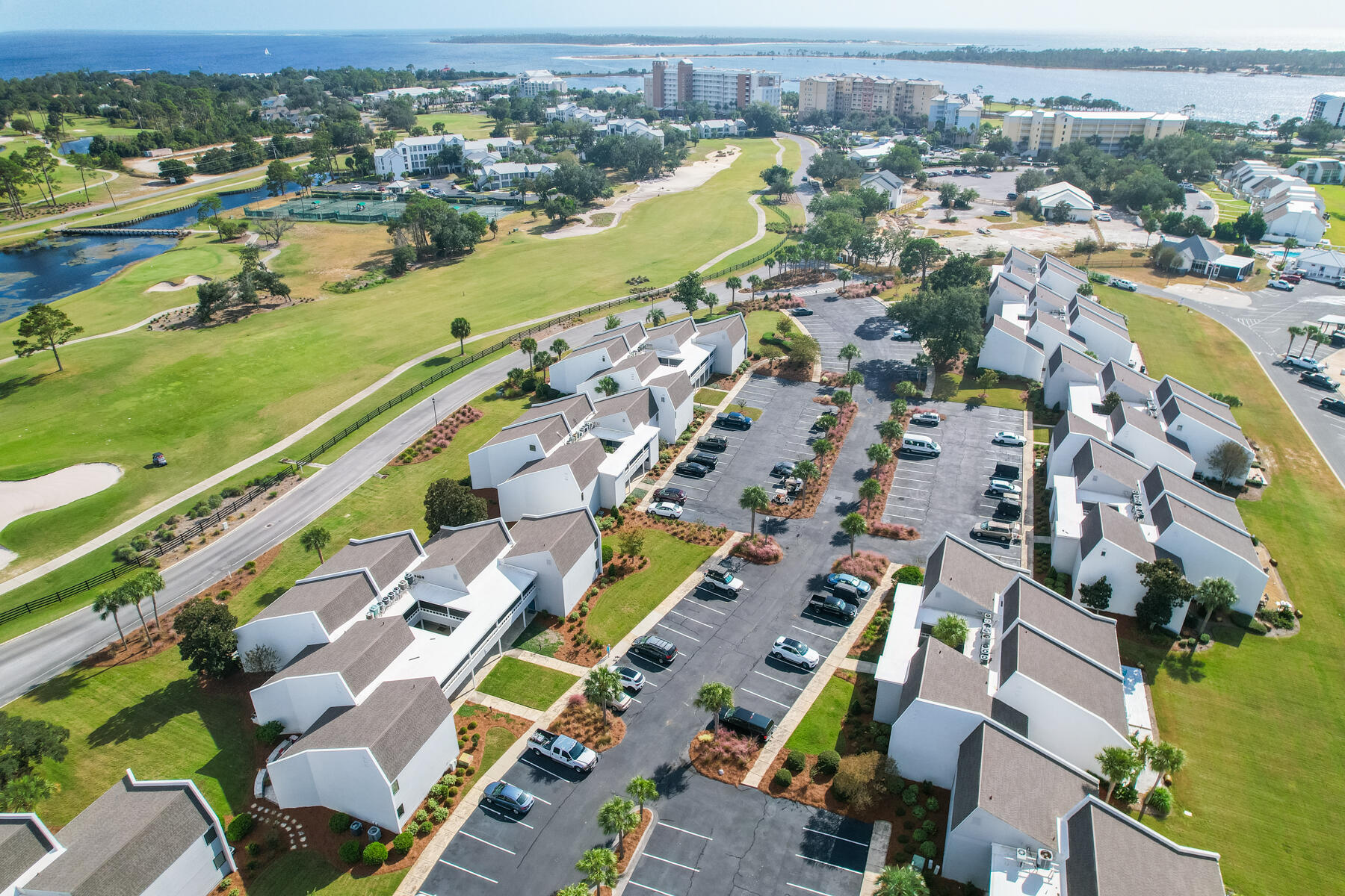 Bay Point Harbour Villas - Residential