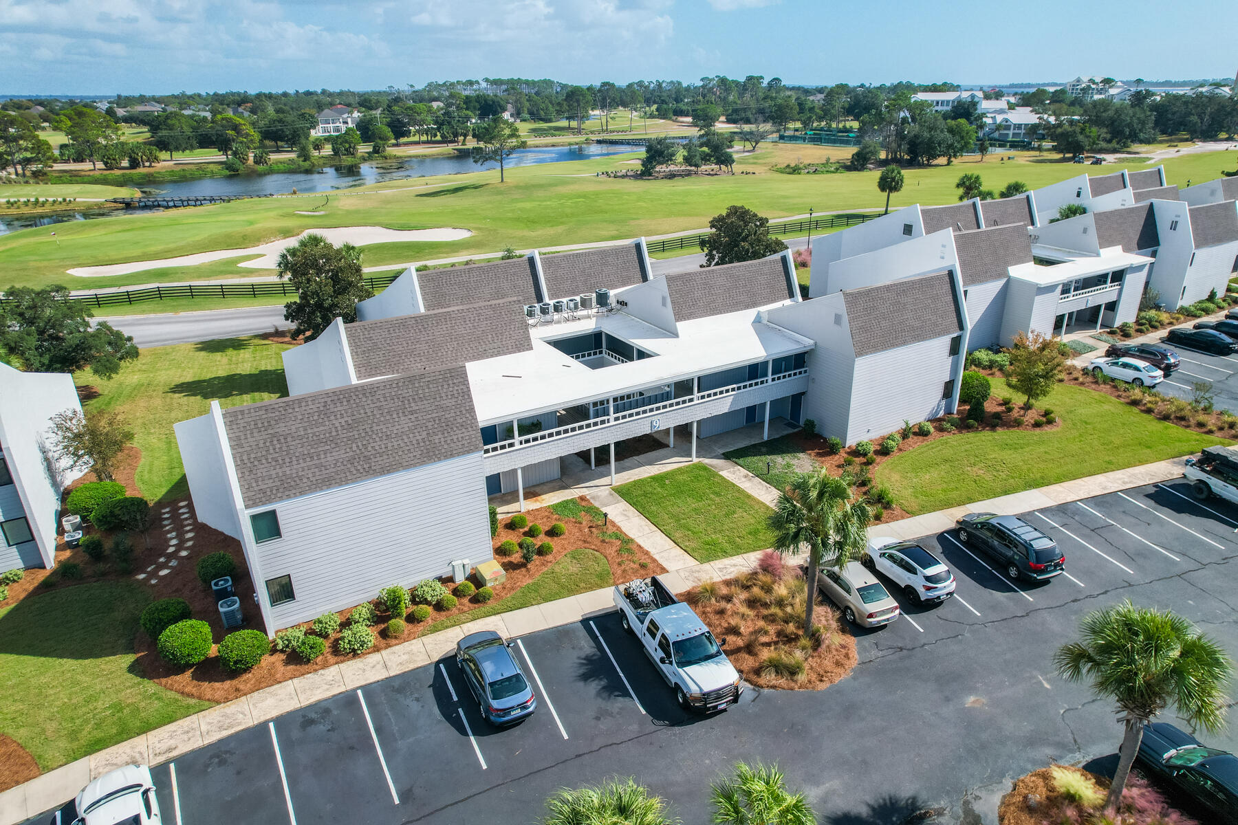 Bay Point Harbour Villas - Residential