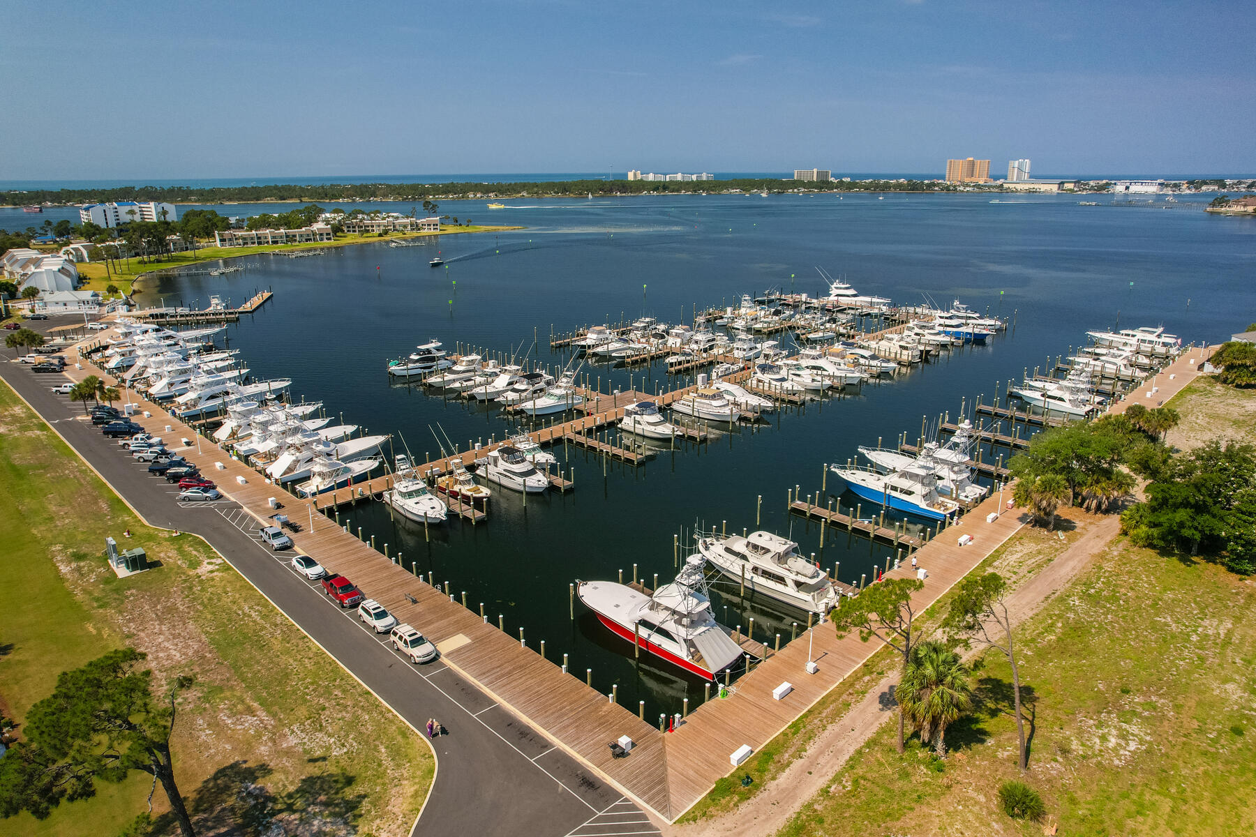 Bay Point Harbour Villas - Residential