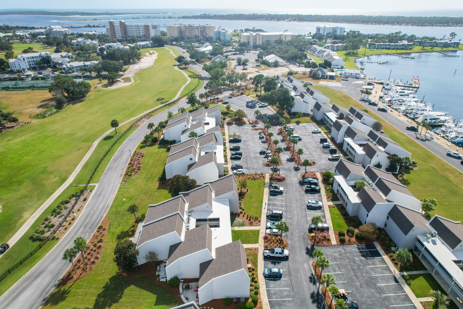 Bay Point Harbour Villas - Residential