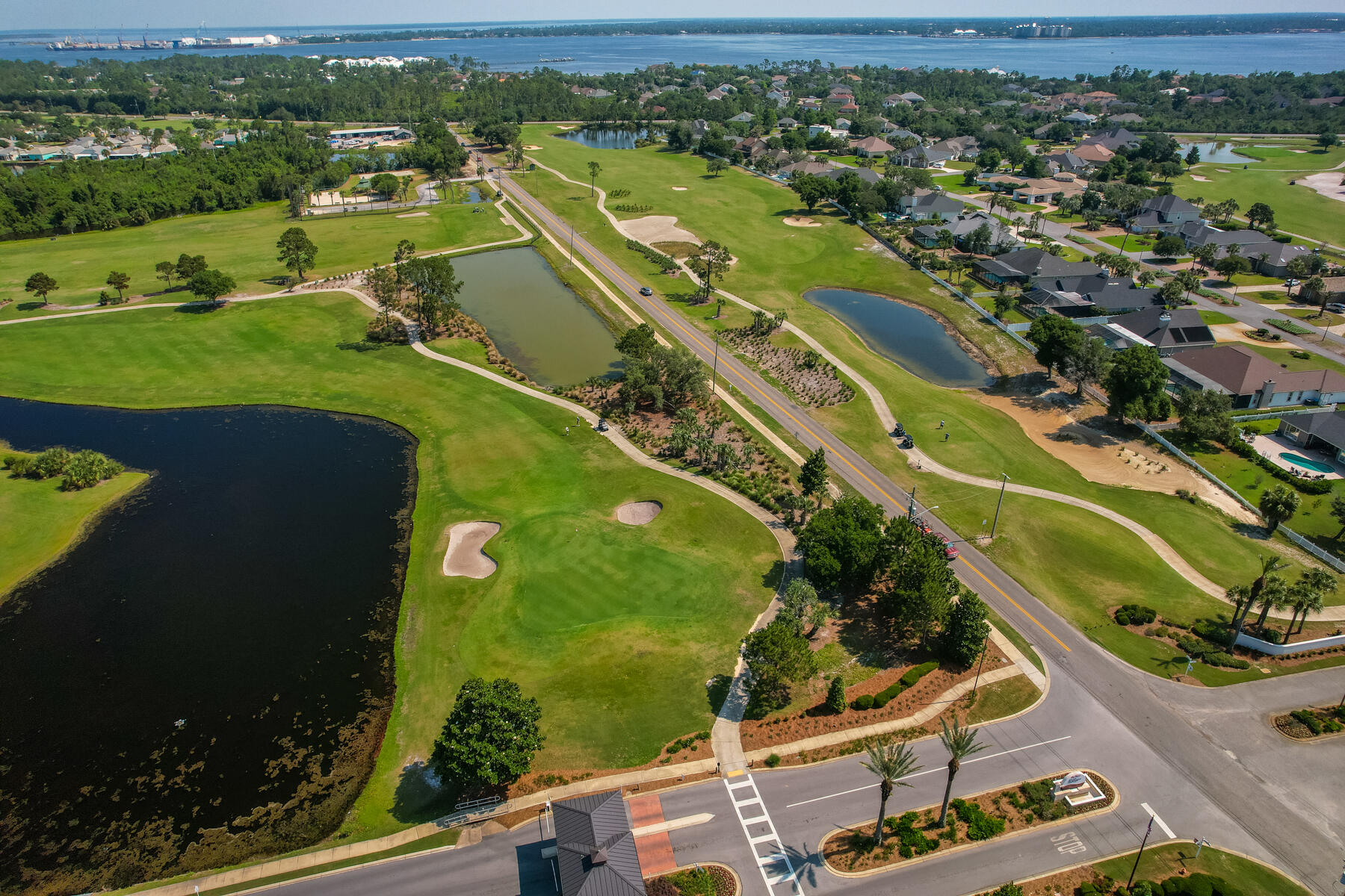 Bay Point Harbour Villas - Residential