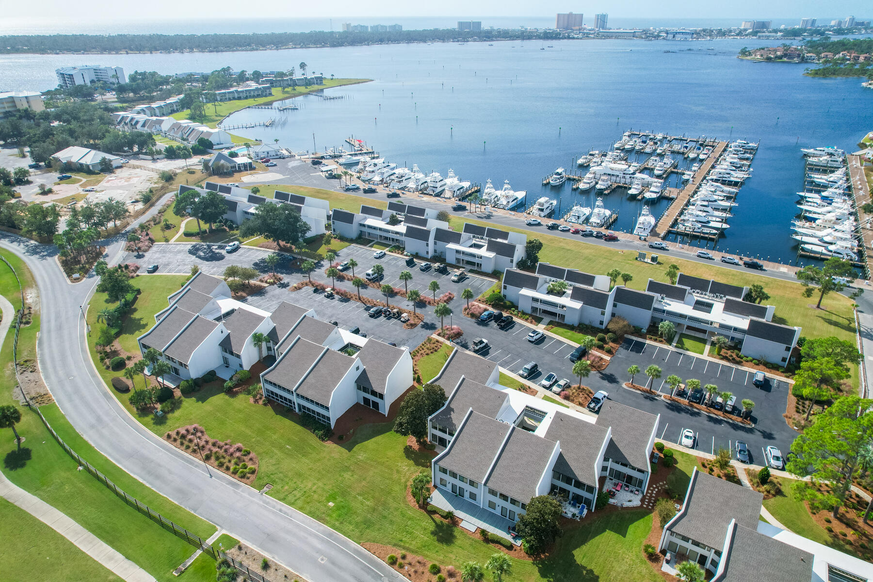 Bay Point Harbour Villas - Residential