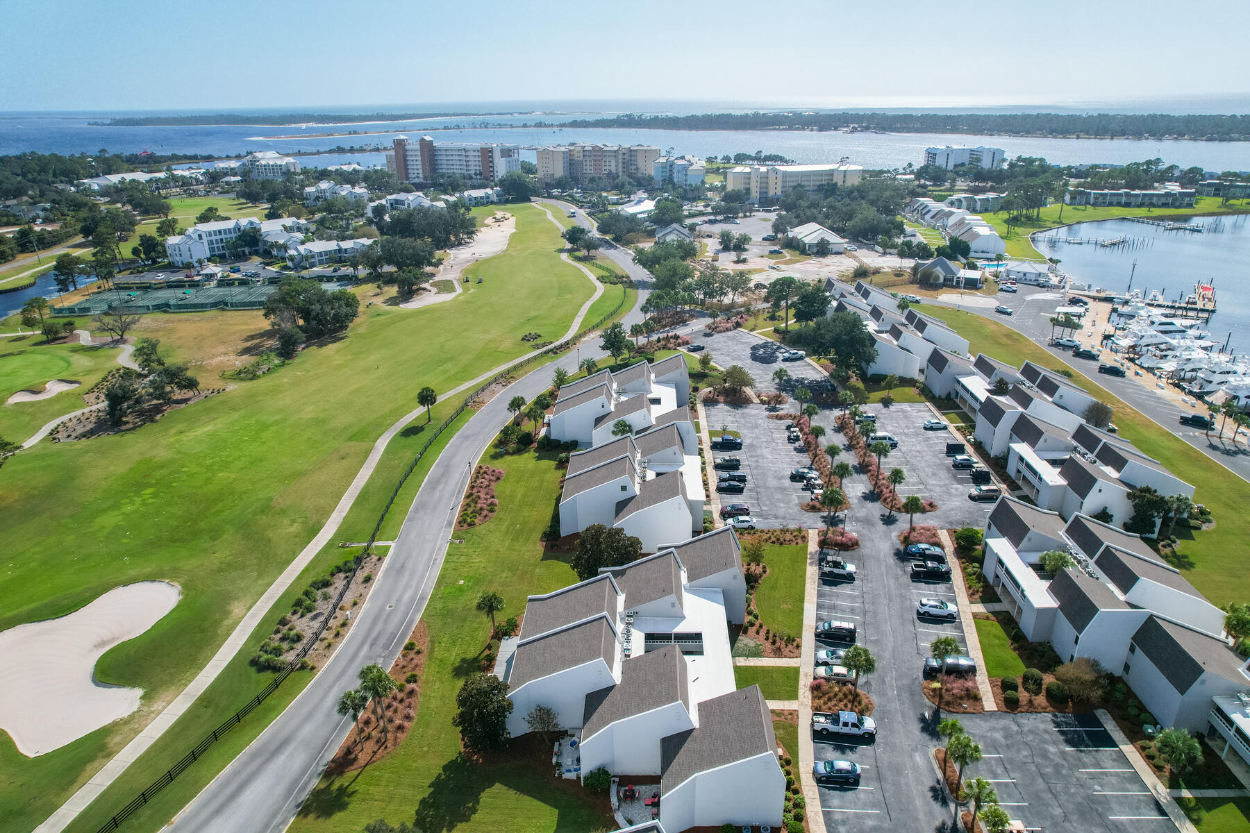 Bay Point Harbour Villas - Residential