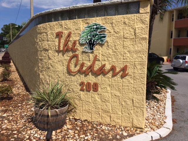 Completely remodeled in early '16! This 2bd unit in the waterfront complex of the Cedars is a must see in this price range! New kitchen from the floor up including cabinets with granite tops, ss appliances, new AC, hot water heater, bathroom vanity, toilet and tile throughout. EVERYTHING upgraded in '16! Balcony overlooks beautiful courtyard and has a storage unit as well. The Cedars has a fantastic pool area with beautiful views of the Sound and they even have a kayak and paddleboard storage area right by the water for easy access and launch! Perfect location for military buyers as it is centrally located to both bases!Investors this could be for you as well, as the excellent tenant would love to renew given the chance! Don't miss out on one of the nicest units in the Cedars!!