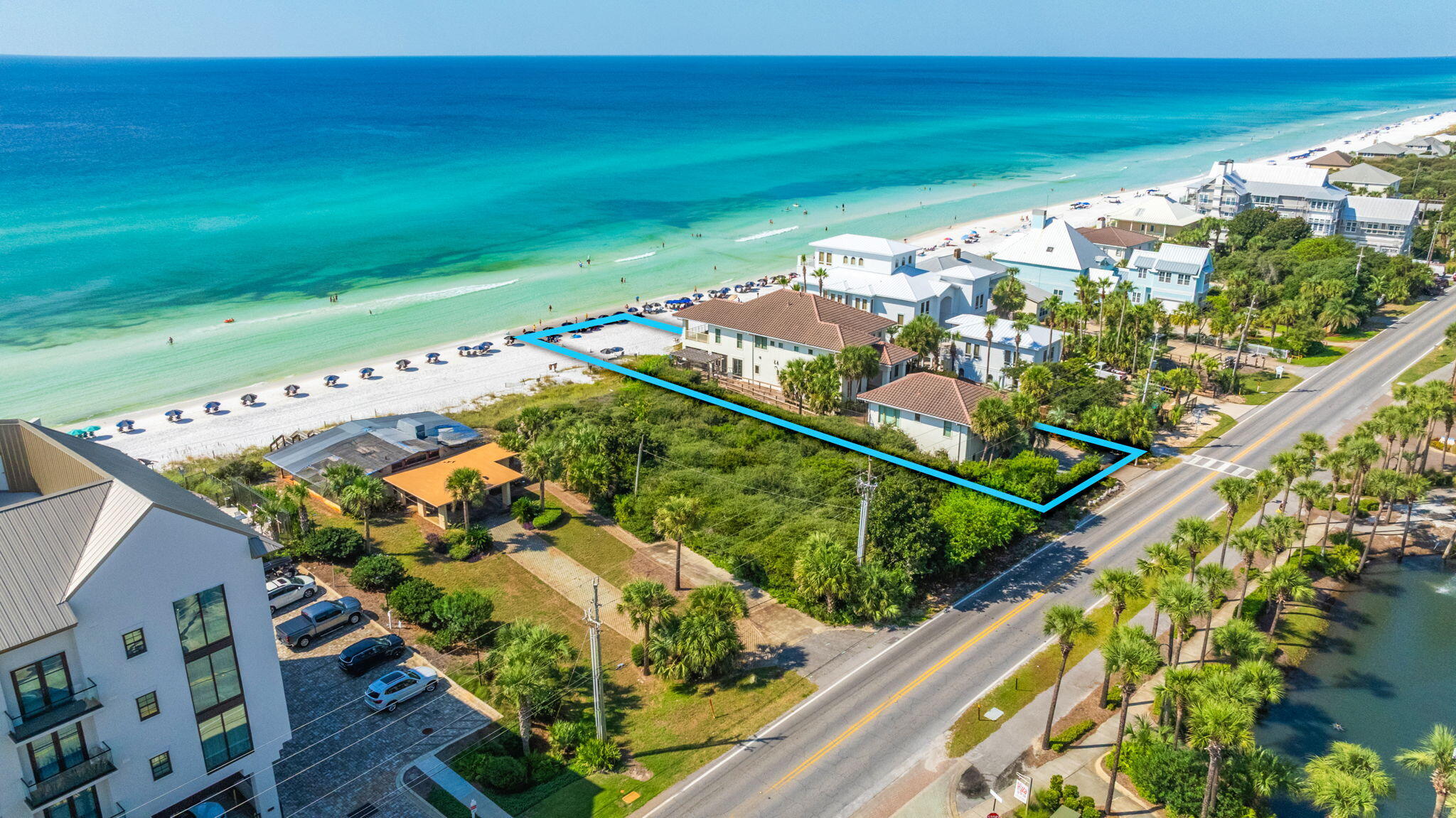 DUNE ALLEN - Residential