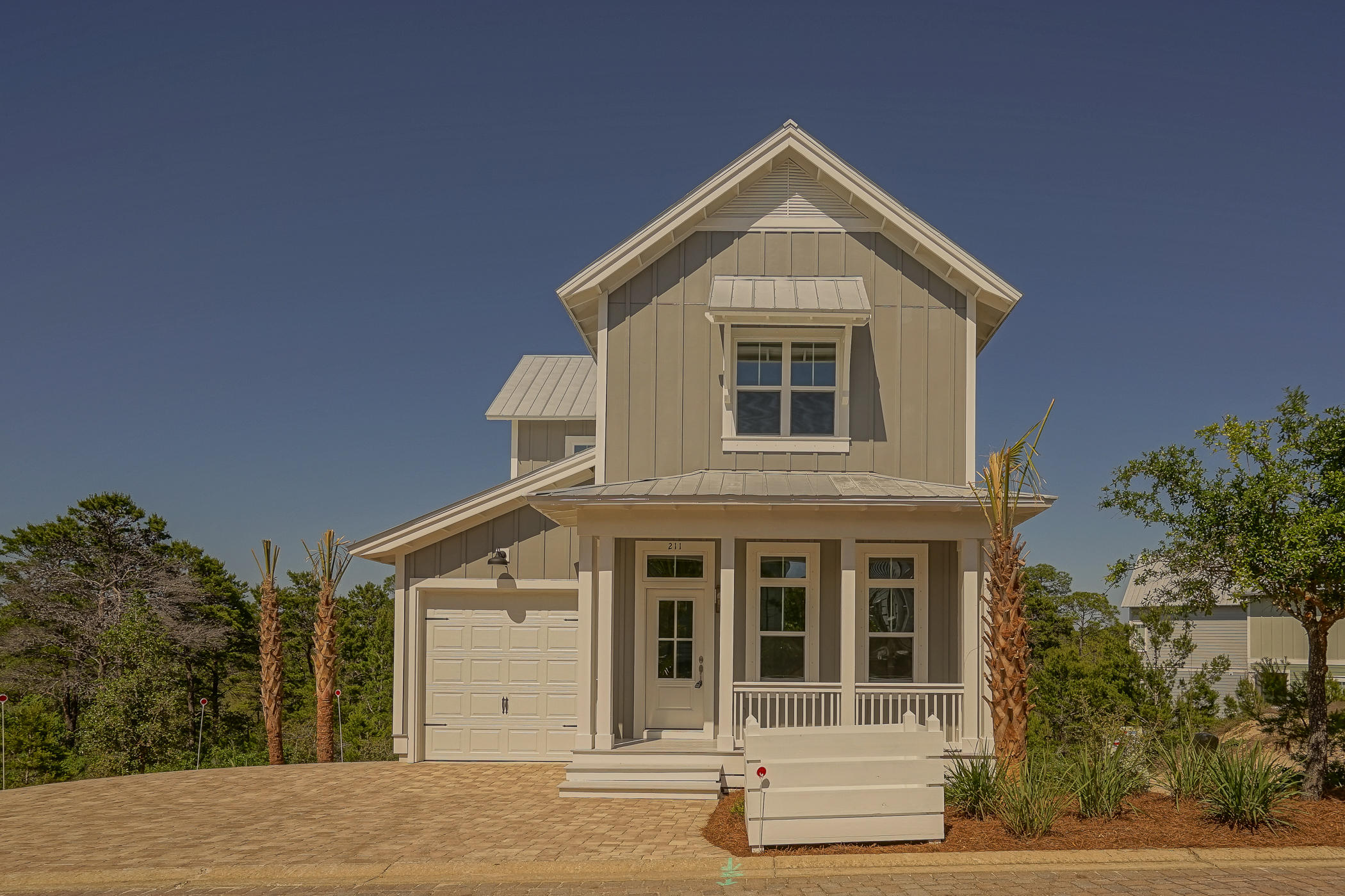 HIGHLAND PARKS - Residential