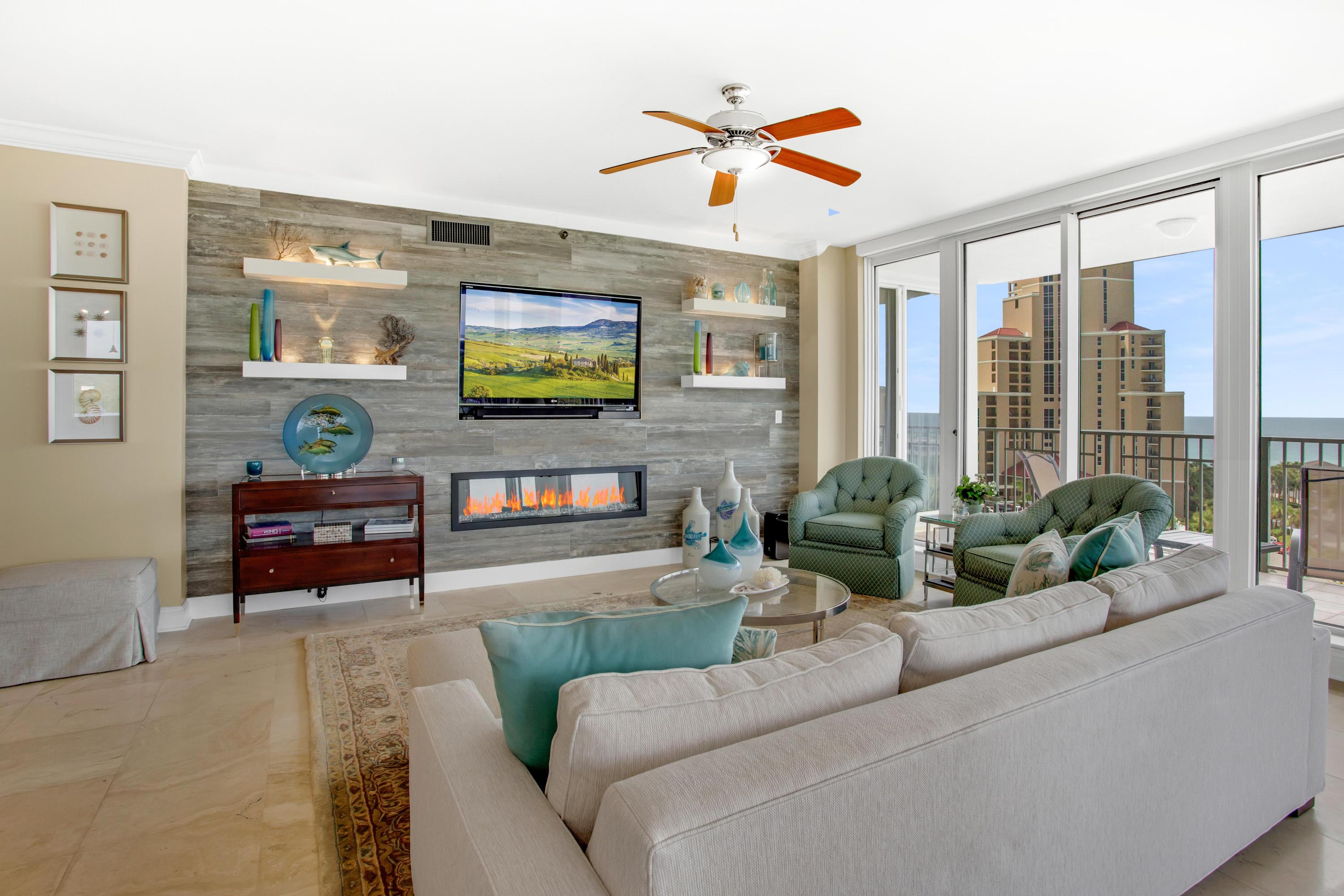 One Beach Club Drive - Residential