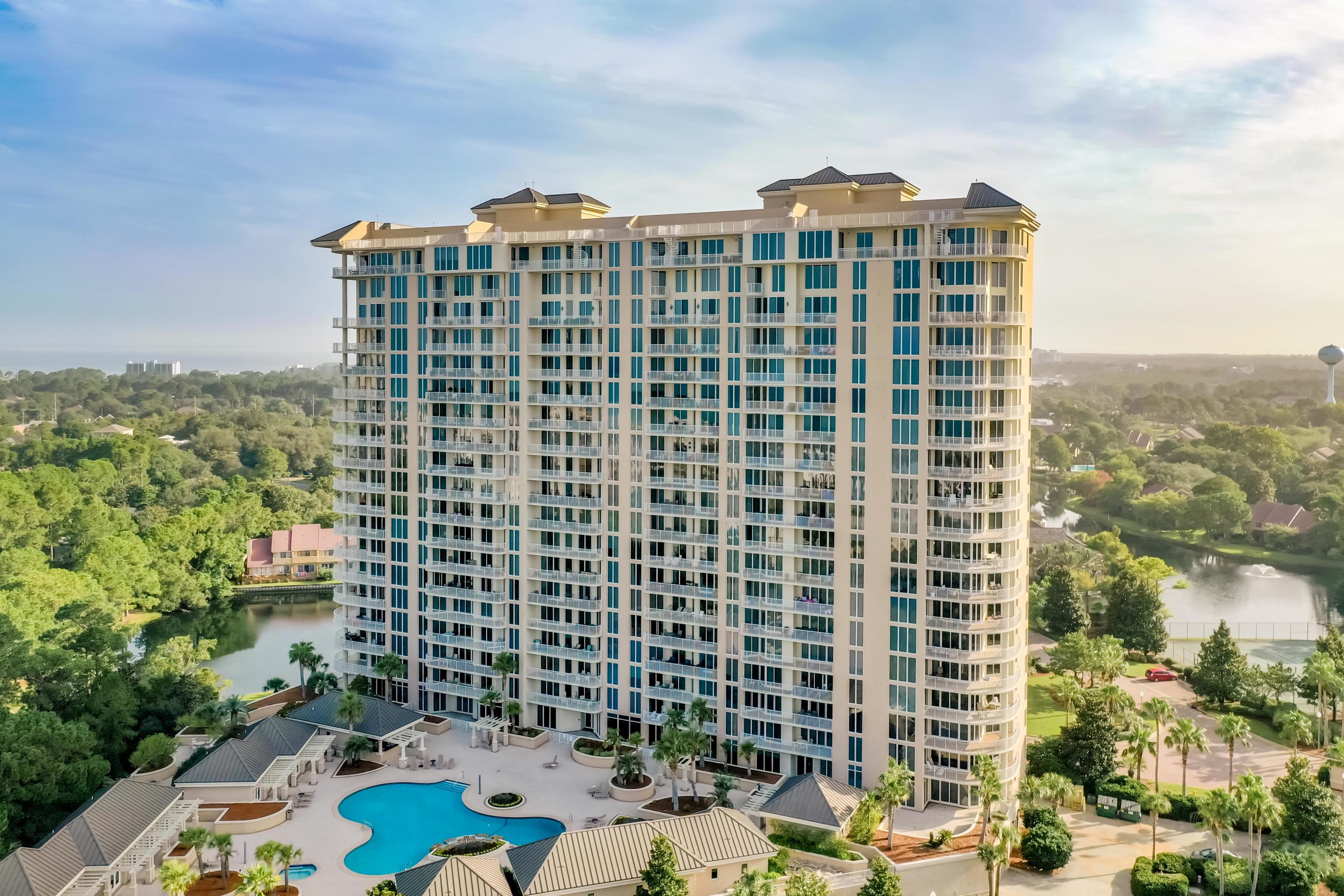 One Beach Club Drive - Residential