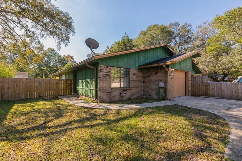 This 2 bedroom 2 bath property has been a rental. The owner has keep the property in great condition and would be good for an investor or small family. The floor plan is quite spacious and feels larger than 1054 sq ft. The owner had no problem keeping it rented! Flooring is light colored vinyl plank and all appliances convey with the property. New premium roof to be installed on 2/21 and water heater will also be replaced.