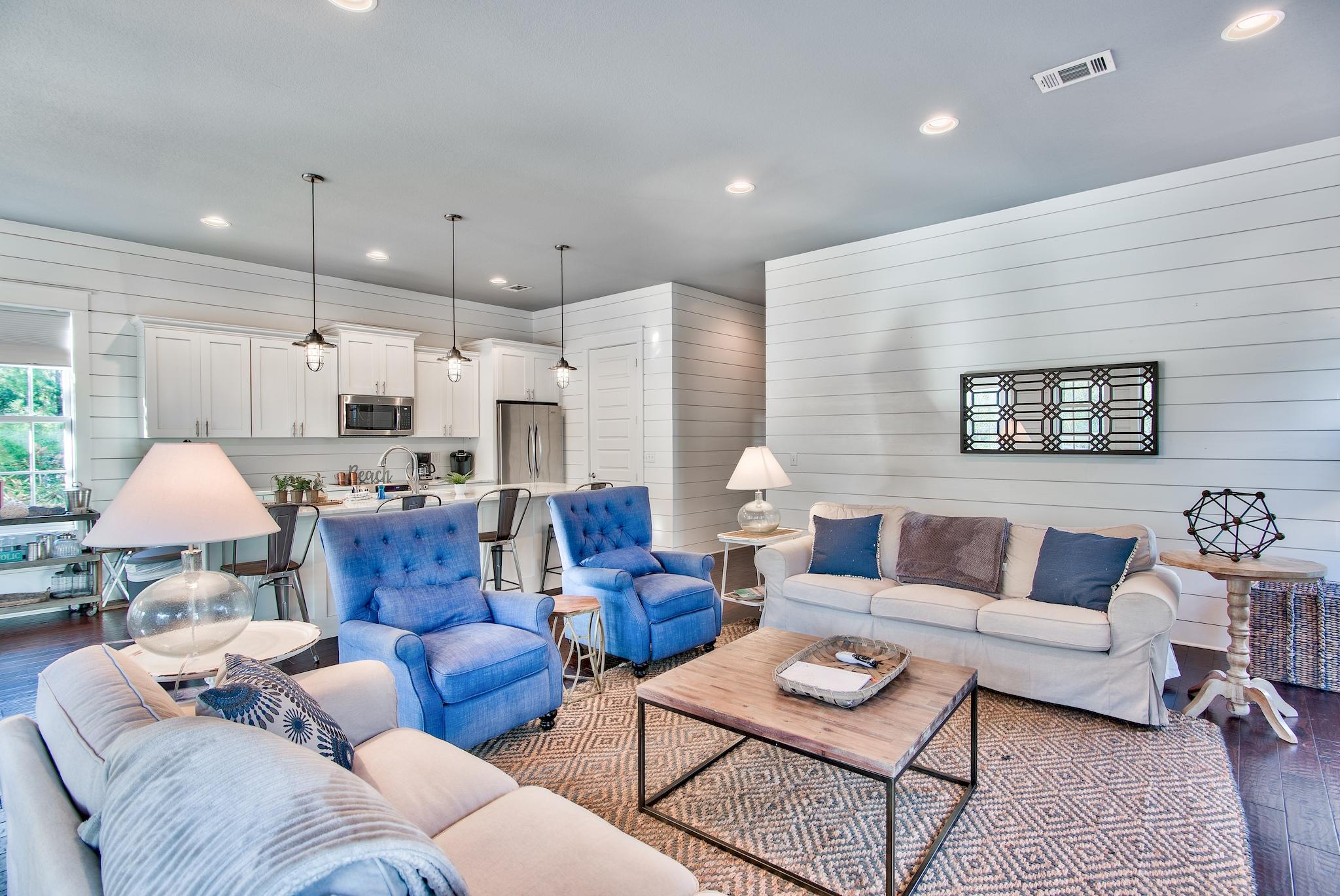 THE PRESERVE AT GRAYTON BEACH - Residential