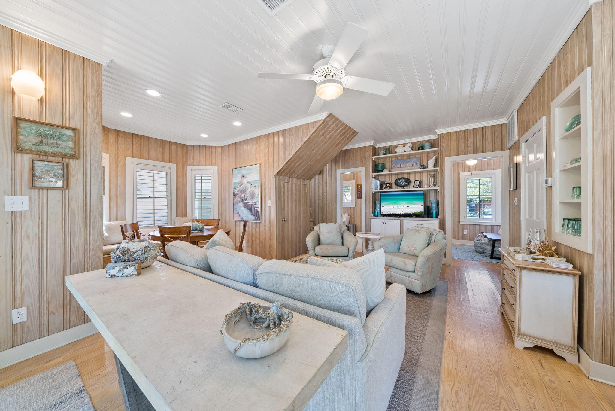 Seaside - Residential