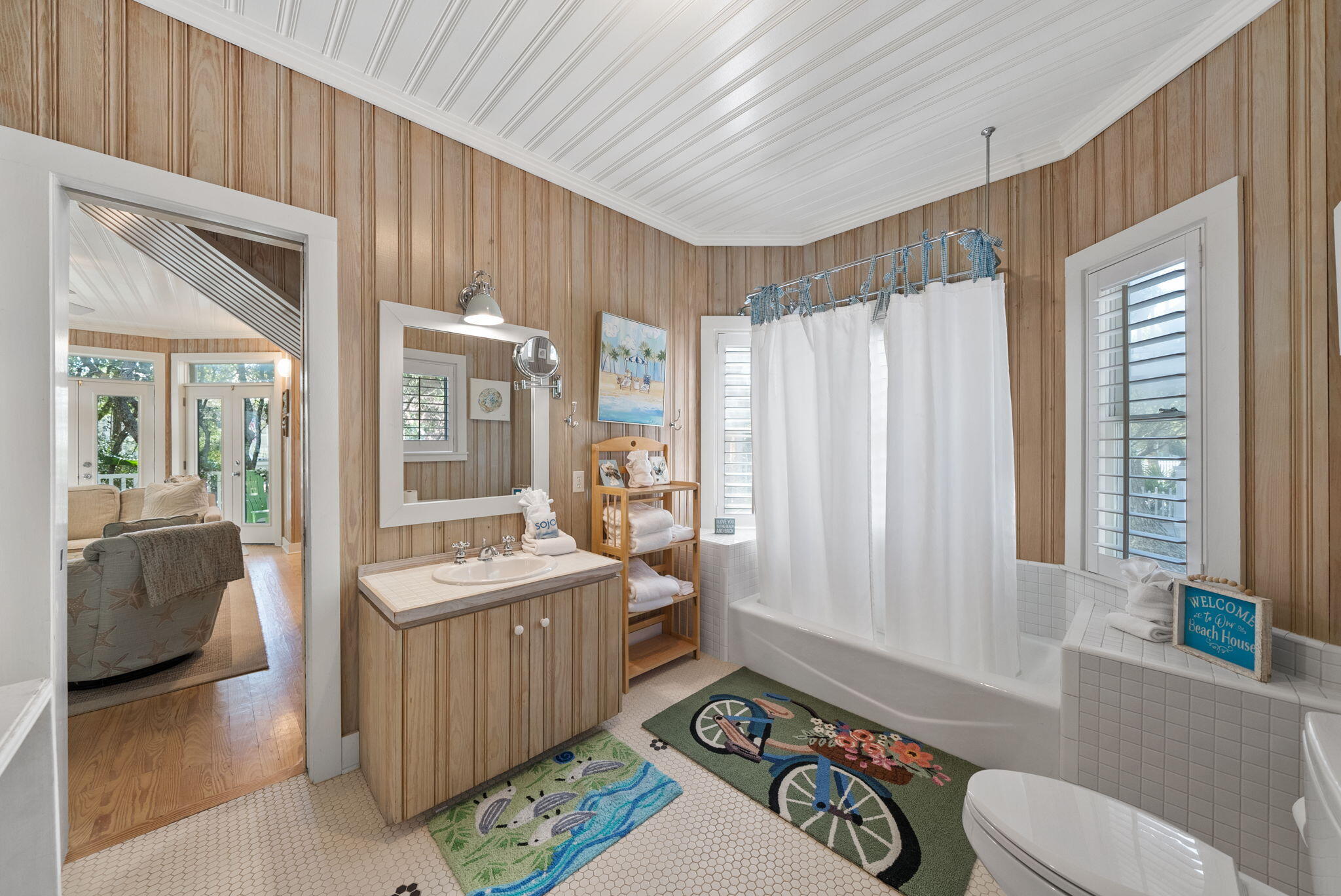 Seaside - Residential