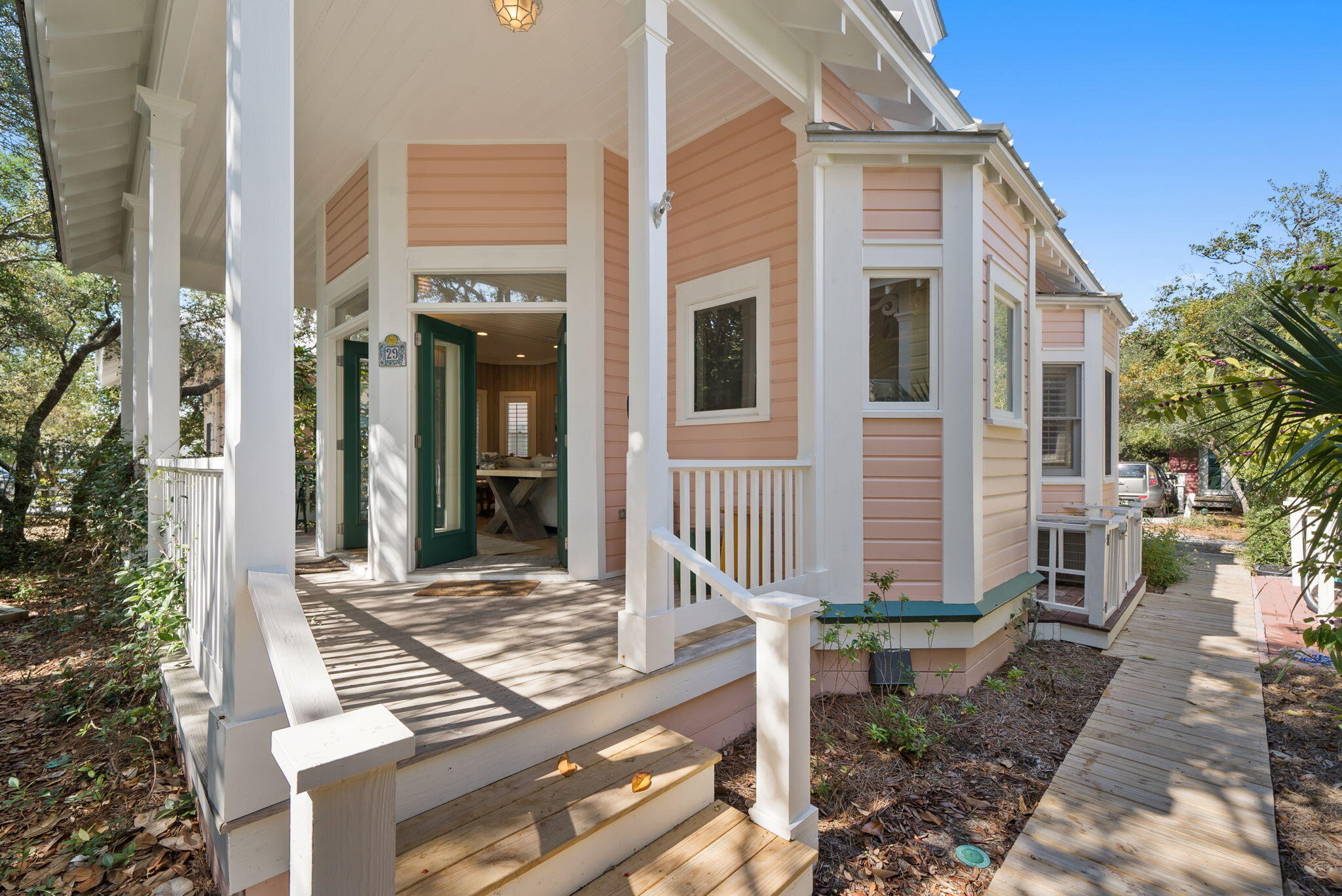 Seaside - Residential