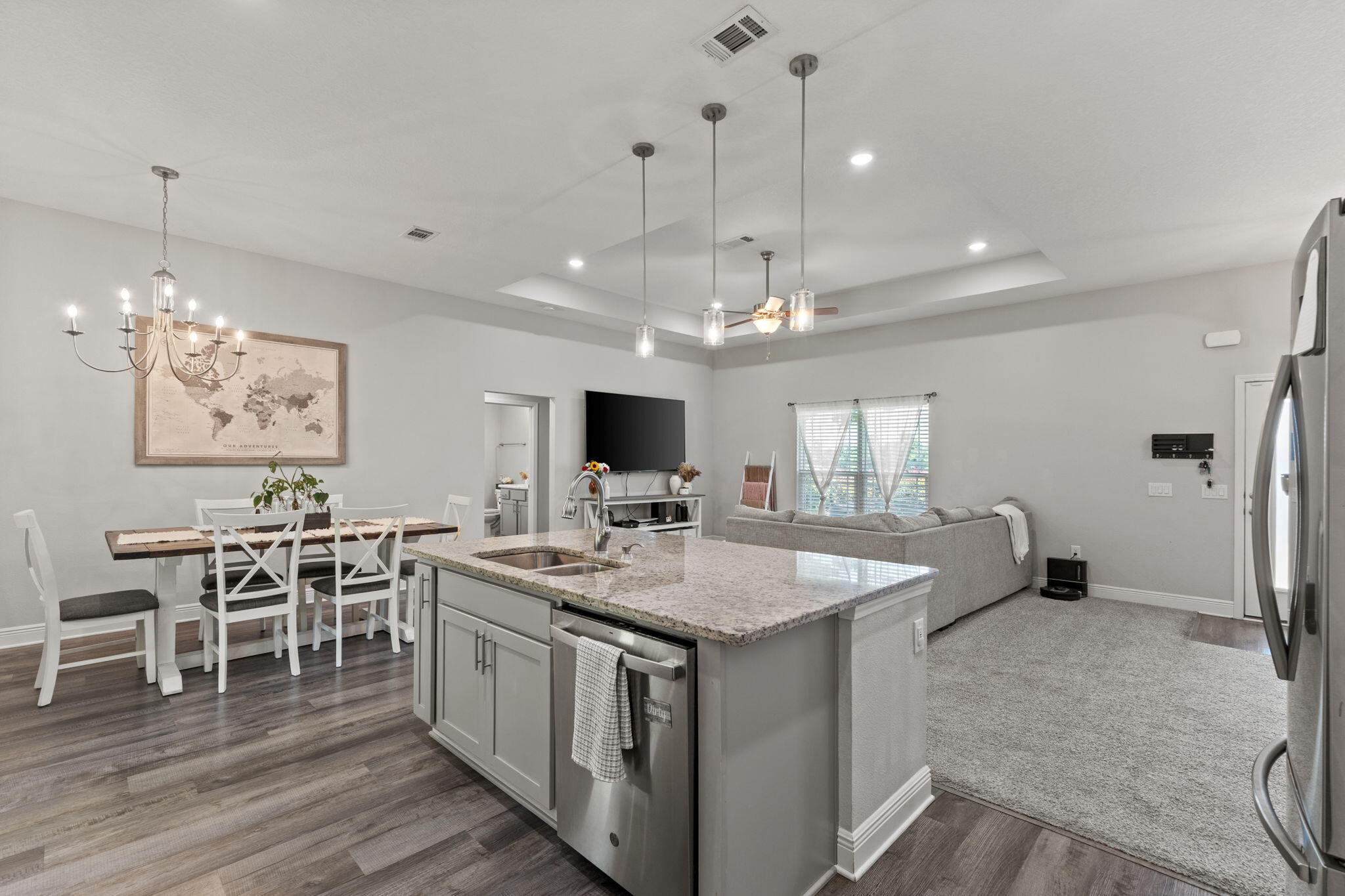 HUNTINGTON - Residential