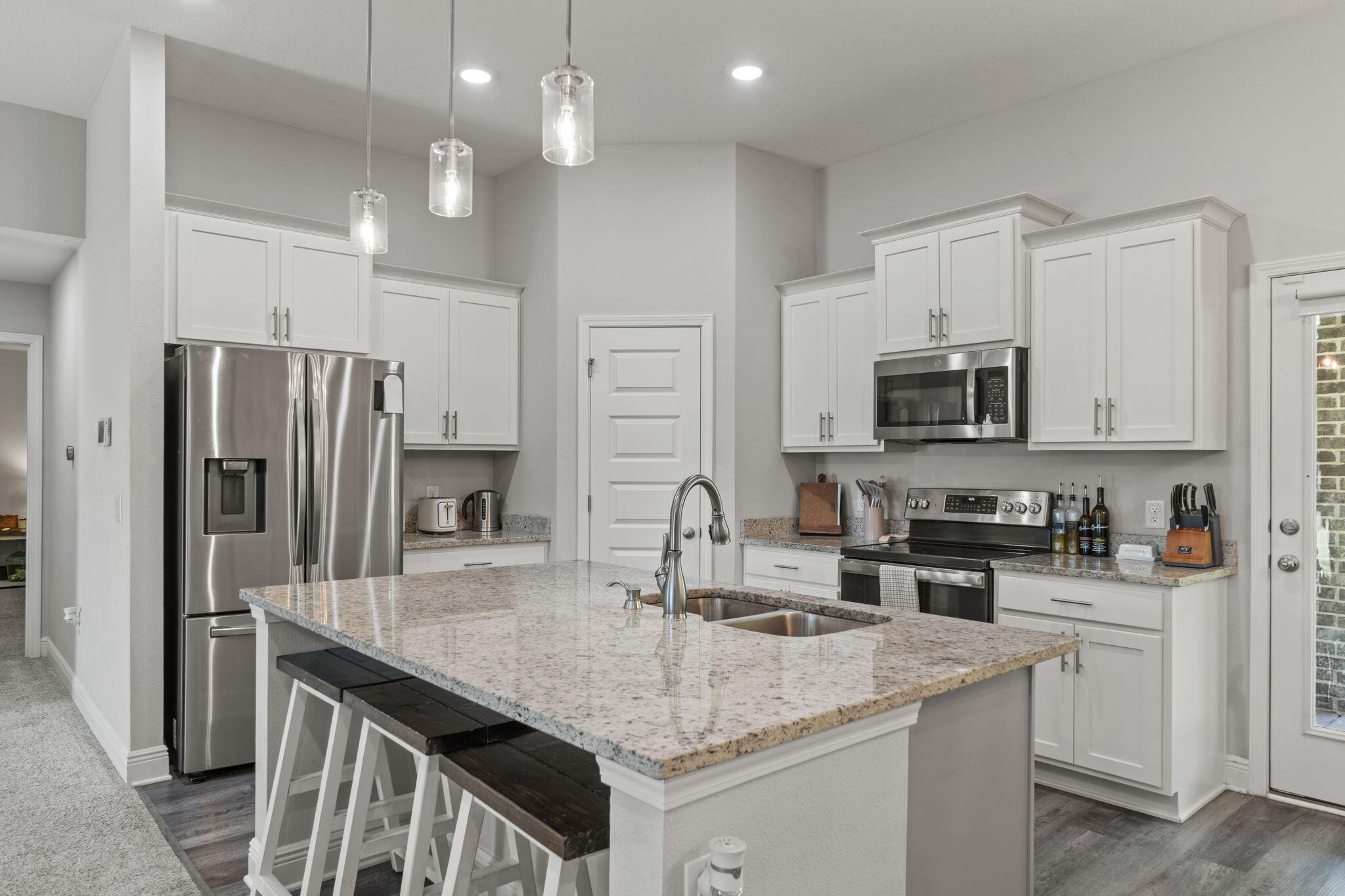 HUNTINGTON - Residential