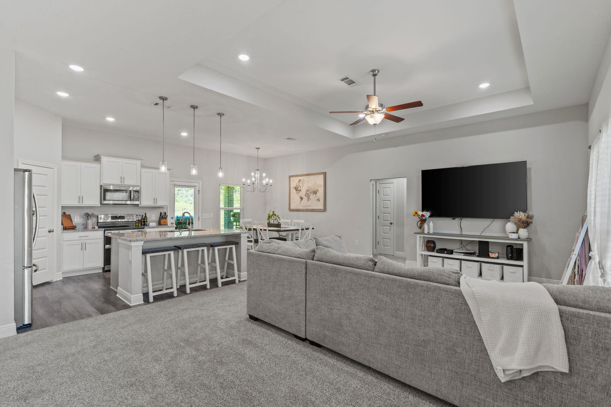 HUNTINGTON - Residential