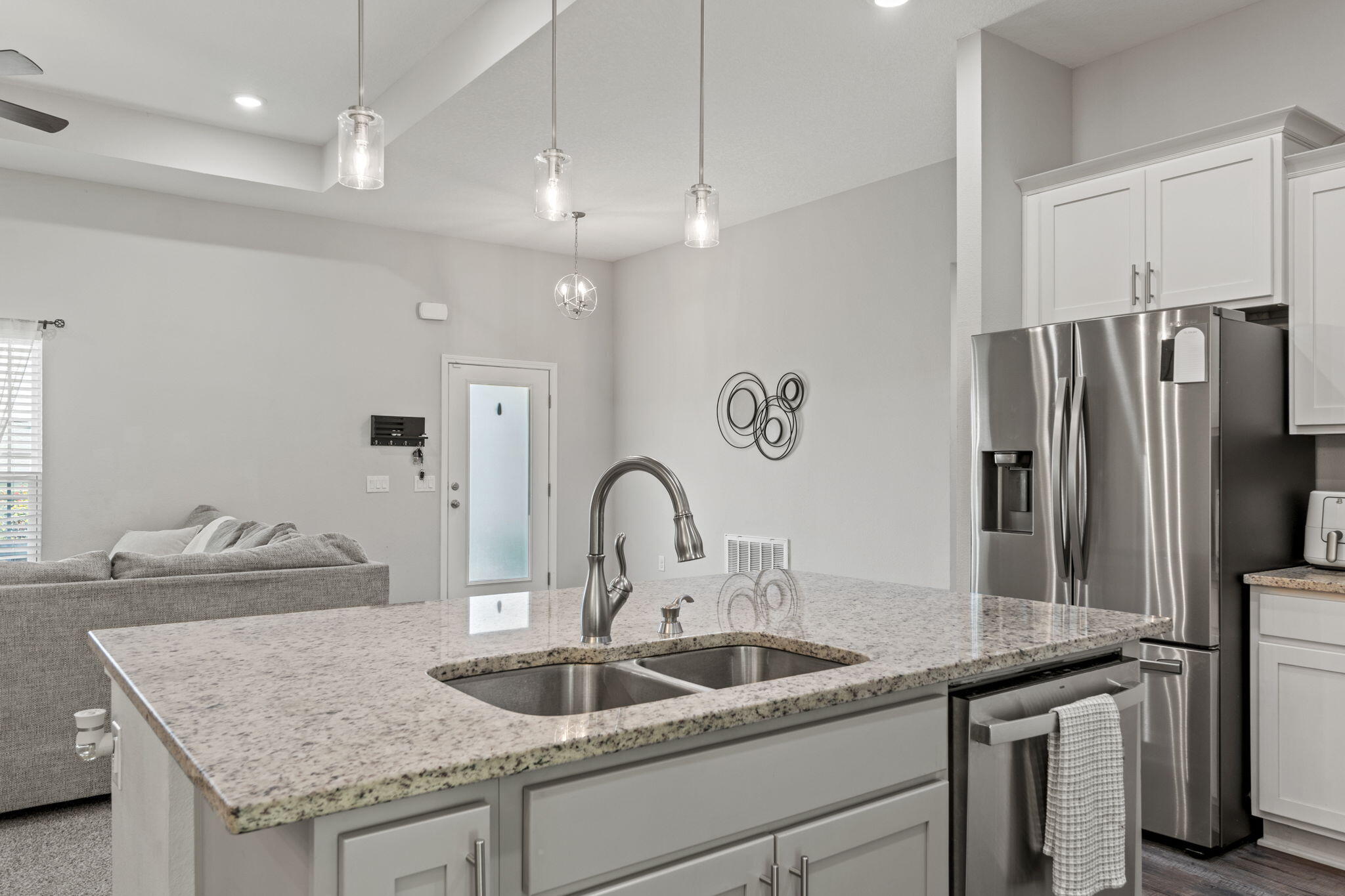 HUNTINGTON - Residential