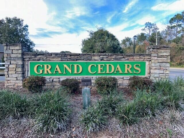 Grand Cedars Reserve - Residential Lease
