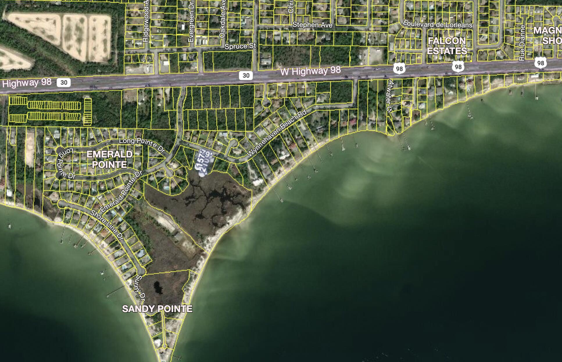 EMERALD POINTE PLAT 4 - Land