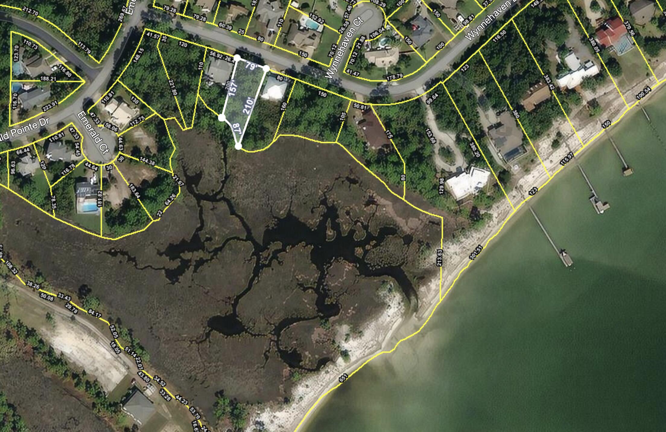 EMERALD POINTE PLAT 4 - Land