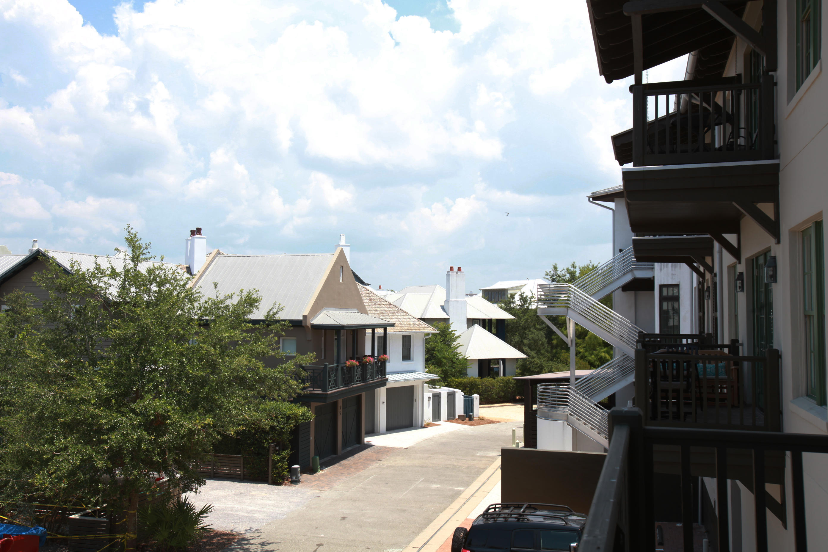 ROSEMARY BEACH, THE LOFTS WEST - Residential