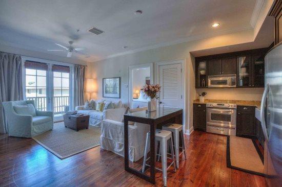 ROSEMARY BEACH, THE LOFTS WEST - Residential