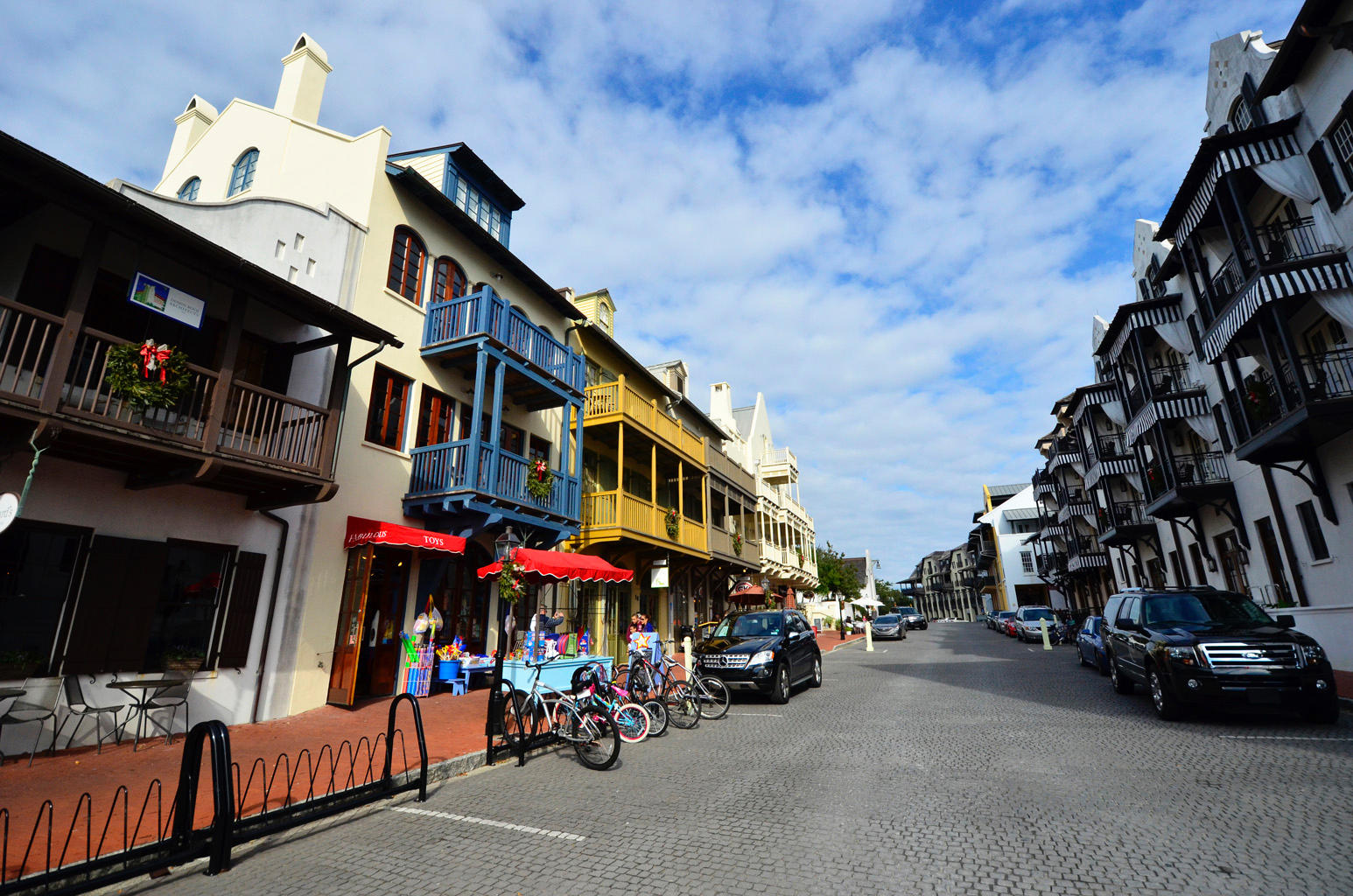 ROSEMARY BEACH, THE LOFTS WEST - Residential