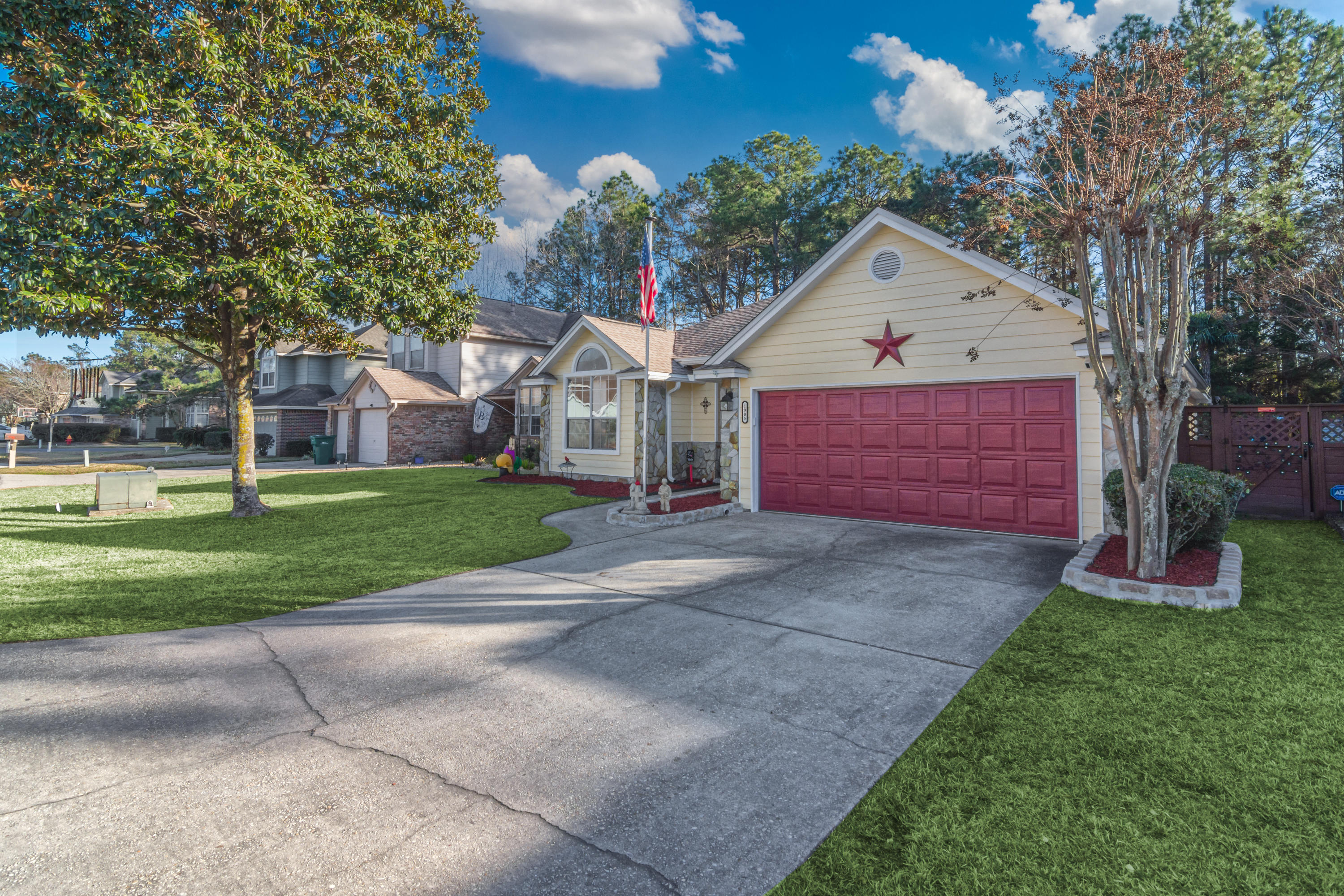 CROSSWINDS 2ND ADDN - Residential