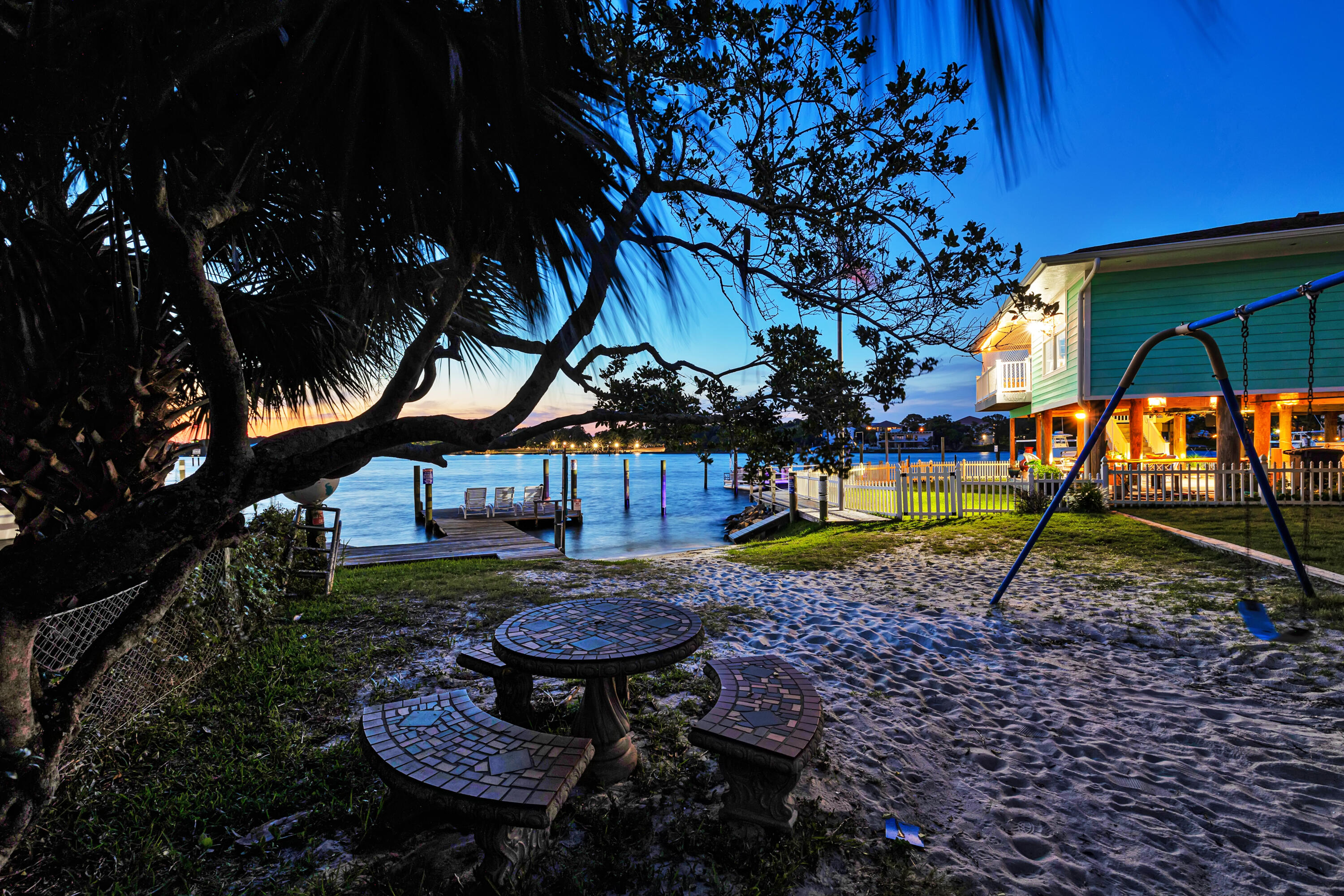Santa Rosa Island - Residential