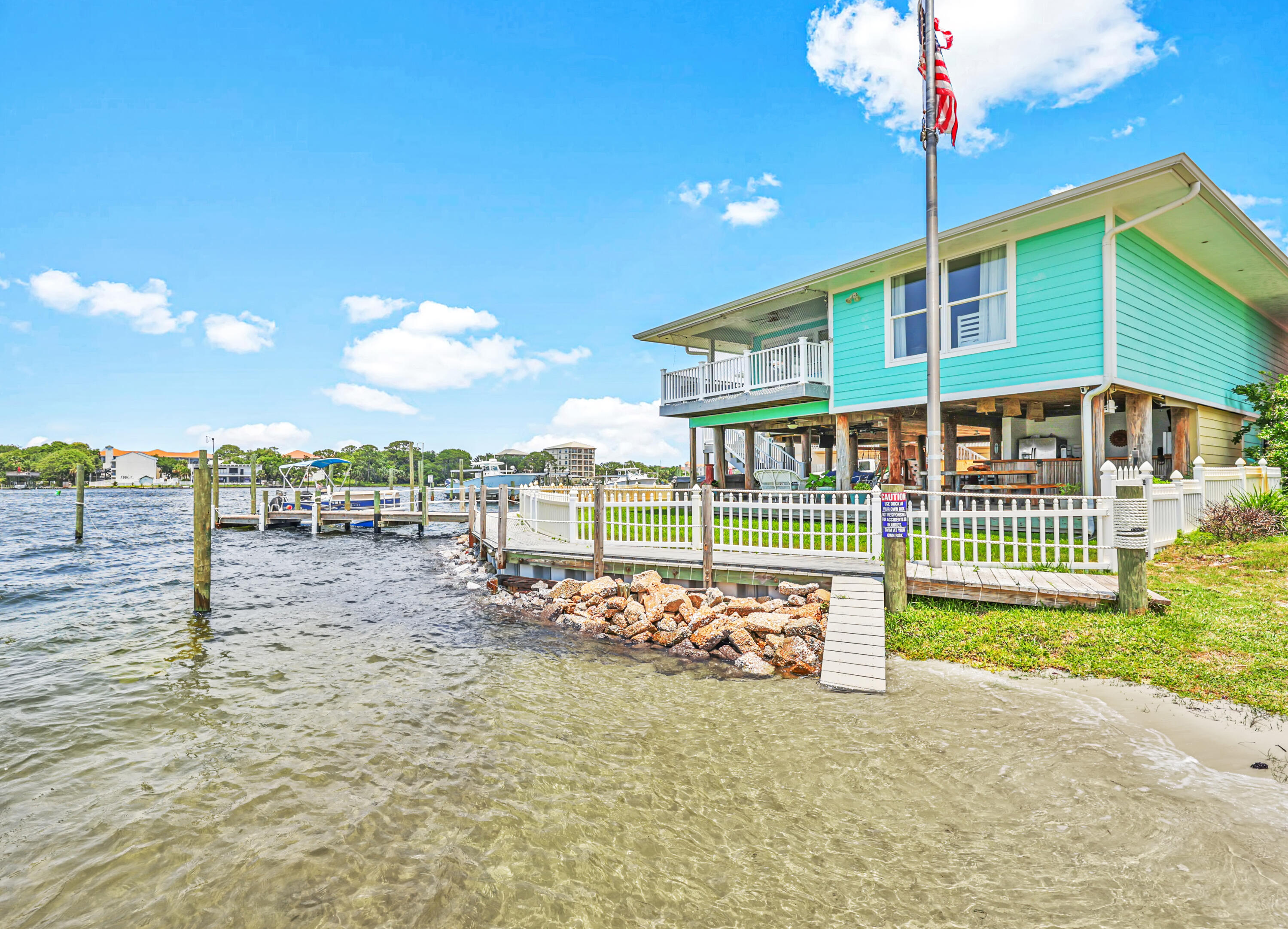 Santa Rosa Island - Residential