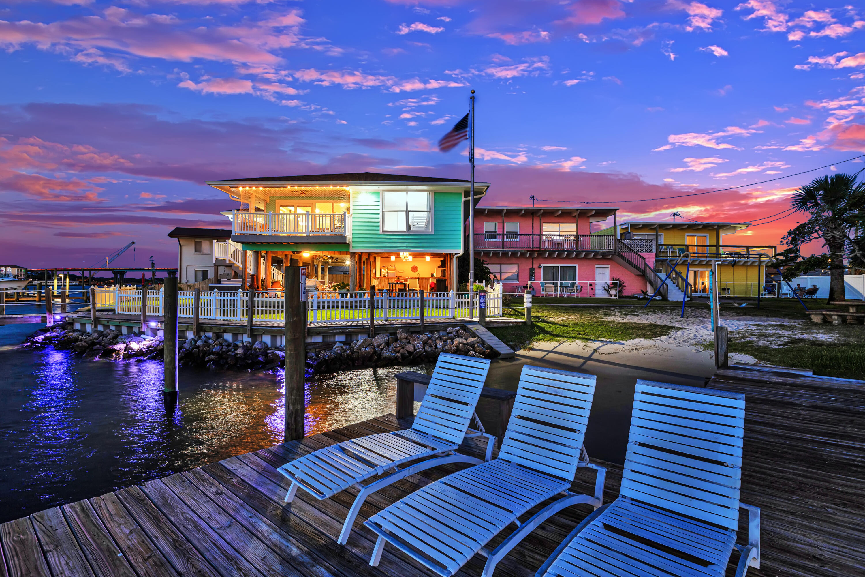 Santa Rosa Island - Residential