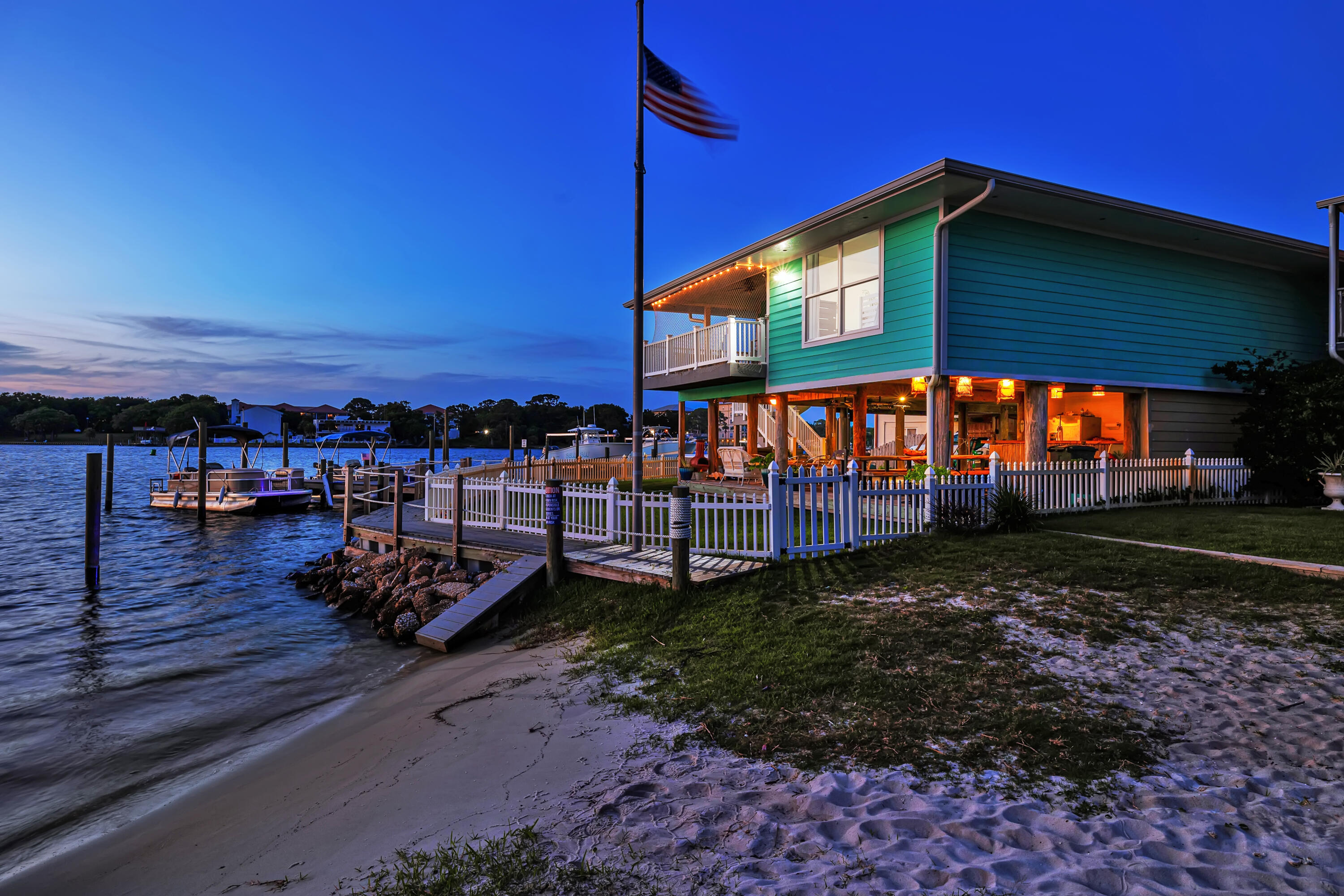 Santa Rosa Island - Residential